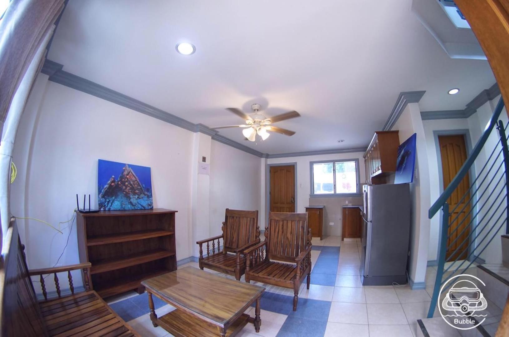 C气泡潜水度假村 C Bubble Diving Resort Dumaguete City Экстерьер фото