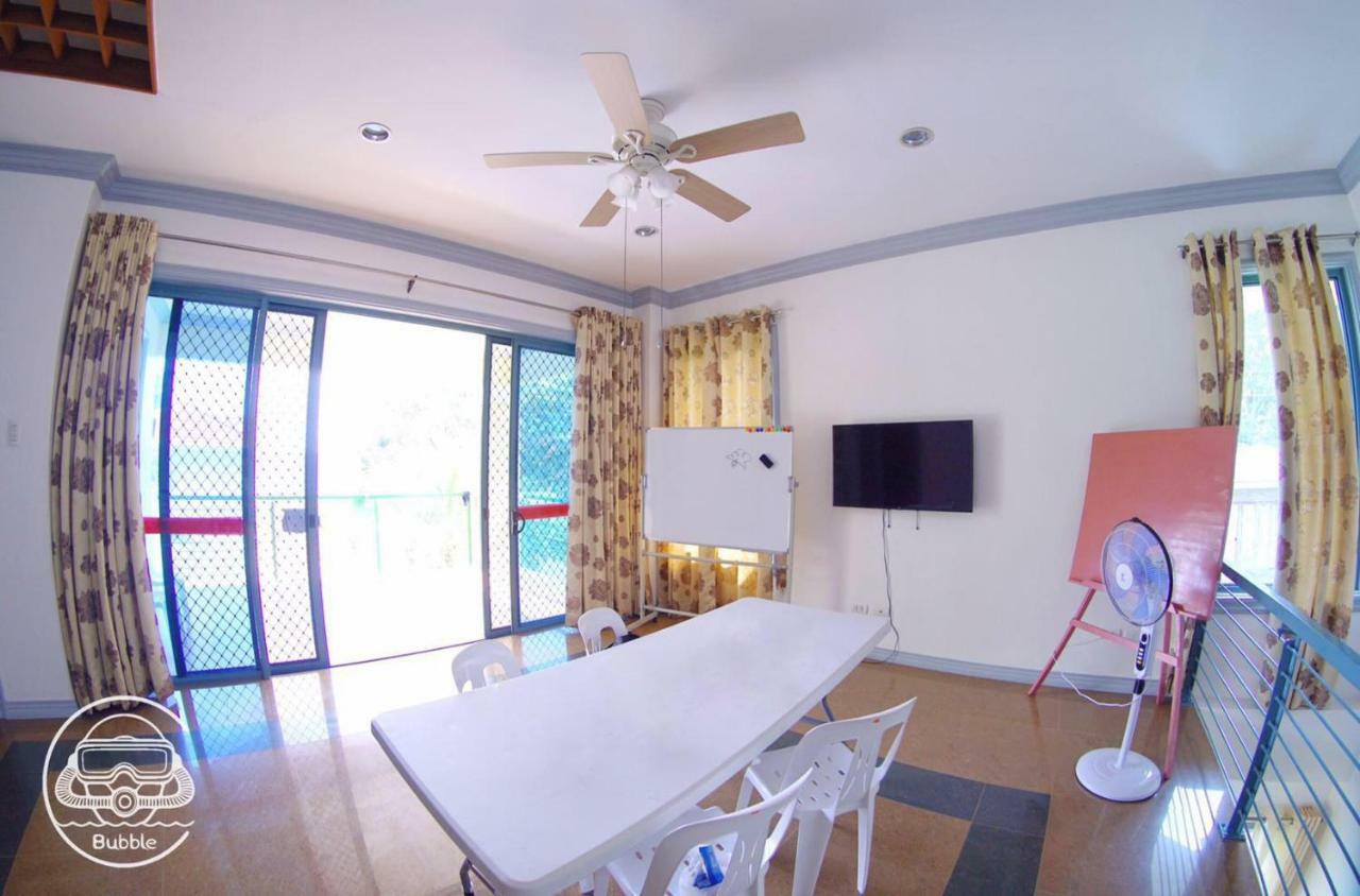 C气泡潜水度假村 C Bubble Diving Resort Dumaguete City Экстерьер фото