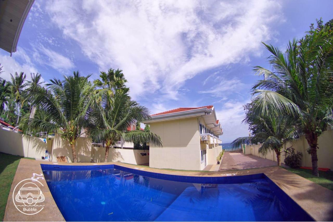 C气泡潜水度假村 C Bubble Diving Resort Dumaguete City Экстерьер фото