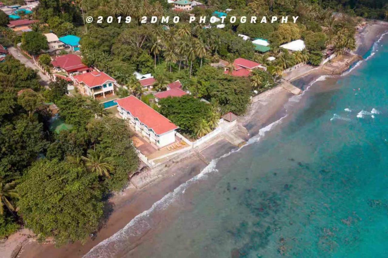 C气泡潜水度假村 C Bubble Diving Resort Dumaguete City Экстерьер фото