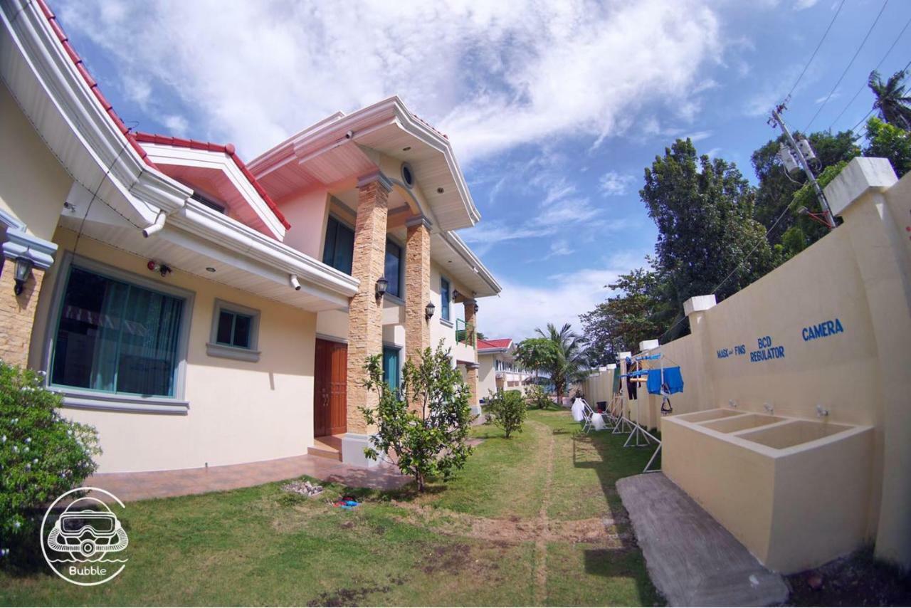 C气泡潜水度假村 C Bubble Diving Resort Dumaguete City Экстерьер фото