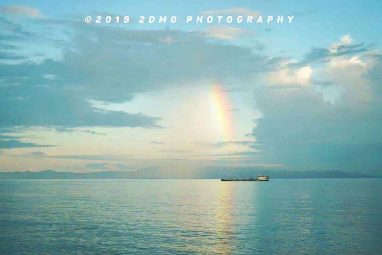 C气泡潜水度假村 C Bubble Diving Resort Dumaguete City Экстерьер фото