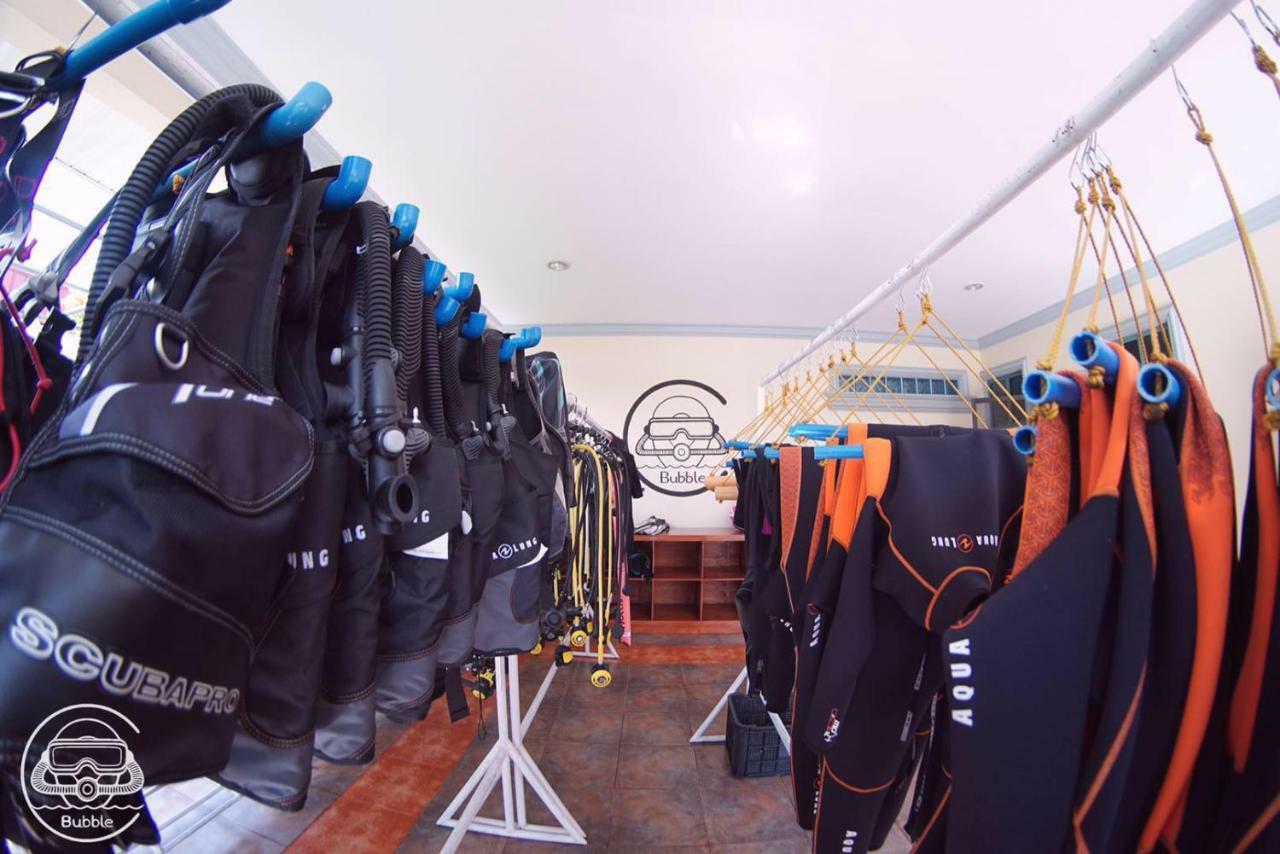 C气泡潜水度假村 C Bubble Diving Resort Dumaguete City Экстерьер фото