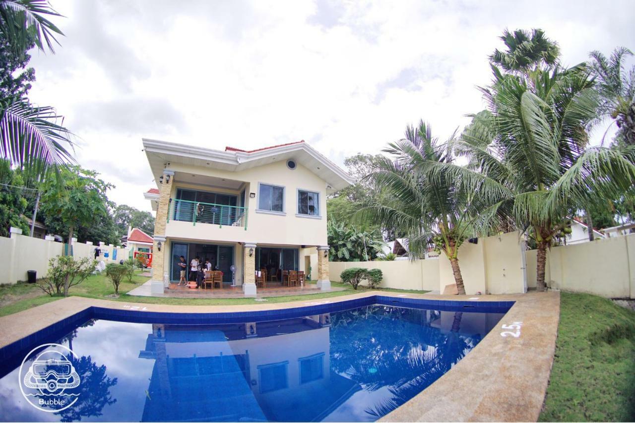 C气泡潜水度假村 C Bubble Diving Resort Dumaguete City Экстерьер фото