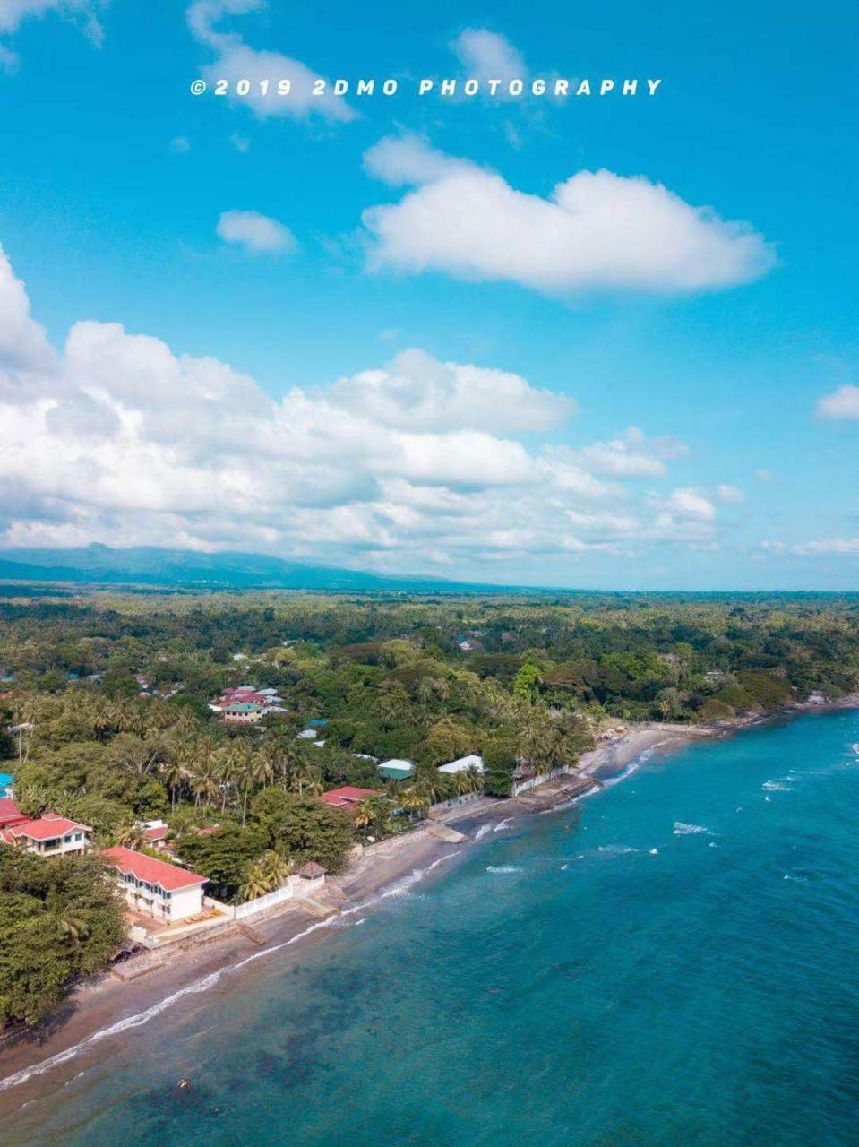 C气泡潜水度假村 C Bubble Diving Resort Dumaguete City Экстерьер фото