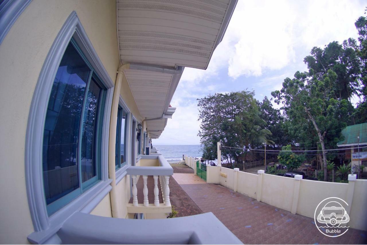 C气泡潜水度假村 C Bubble Diving Resort Dumaguete City Экстерьер фото
