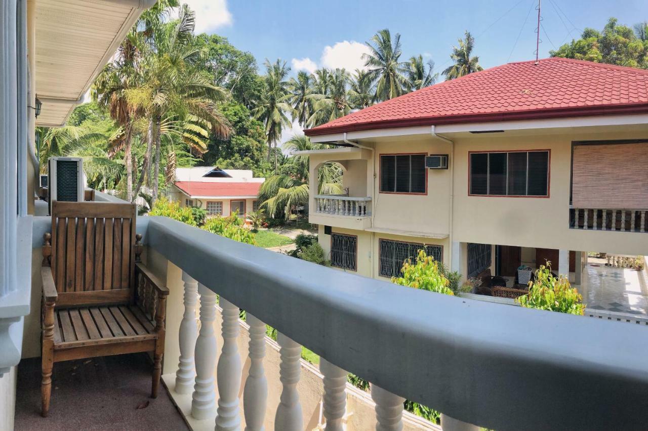 C气泡潜水度假村 C Bubble Diving Resort Dumaguete City Экстерьер фото