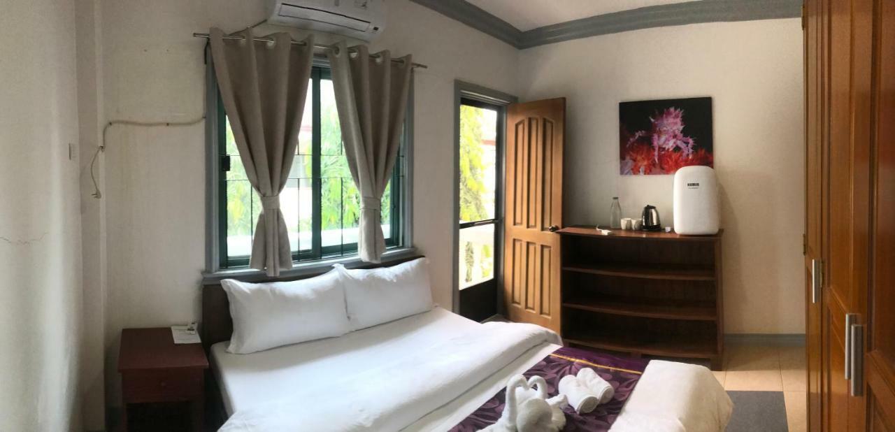 C气泡潜水度假村 C Bubble Diving Resort Dumaguete City Экстерьер фото